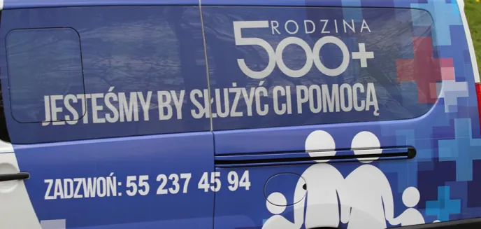 Burza wokół 500 plus. Ludzie składają w ZUS-ie fałszywki