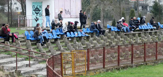 Zamiast ruiny, cztery pełnowymiarowe boiska. Stadion Warmii bliżej metamorfozy