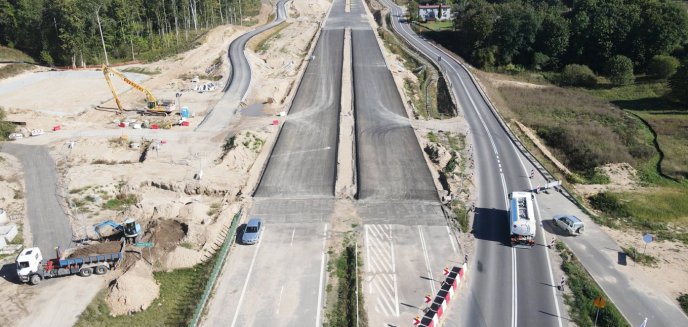 Artykuł: W 2024 roku ma powstać 200 km dróg szybkiego ruchu. Ile na Warmii i Mazurach?