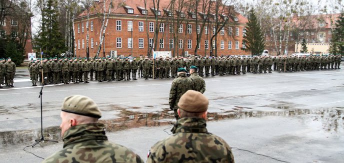 Na granicy z Białorusią pobiło się dwóch żołnierzy z Olsztyna