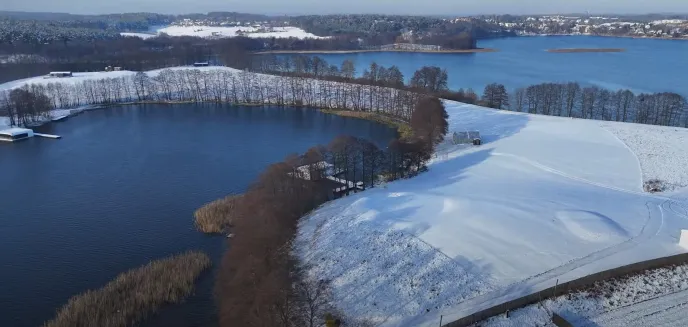 Panorama Ukielu z wieży widokowej? Zielone światło dla niecodziennej atrakcji [WIDEO]