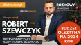 Robert Szewczyk, przewodniczący olsztyńskiej rady miasta, gościł w studiu Olsztyn.com.pl