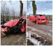 Wypadek w gminie Zalewo. 34-latek kierował pod wpływem narkotyków