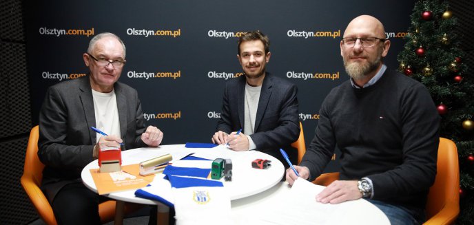 Artykuł: Olsztyn.com.pl podpisał umowę ze Stomilem Olsztyn. „Dwie duże marki łączą siły”