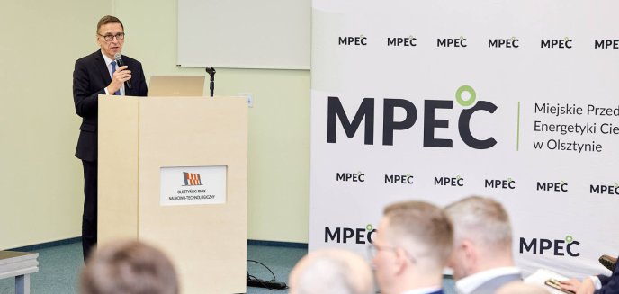 Artykuł: Kamienie milowe inwestycji MPEC Olsztyn i Dobrej Energii dla Olsztyna