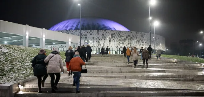 Za nami Galaktyczny Benefis Hali Urania. Tu przeżywaliśmy niezapomniane emocje [ZDJĘCIA, WIDEO]