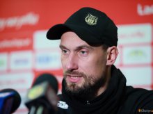 Janusz Bucholc nie jest już trenerem Stomilu Olsztyn