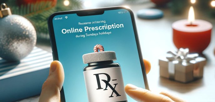 Recepta online w niedziele i święta? Jak uzyskać e-receptę na potrzebny lek?