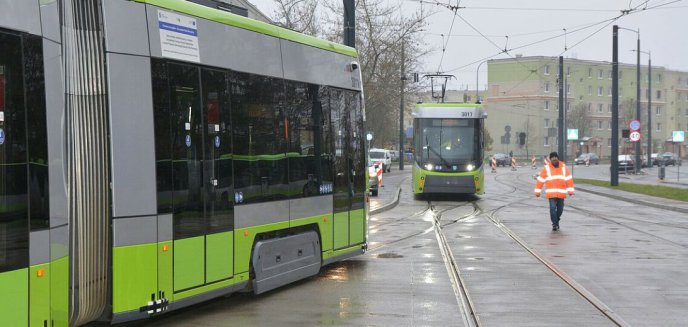 Miasto zaprasza na pierwszy przejazd nową linią tramwajową