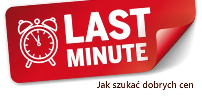Last minute - jak szukać?