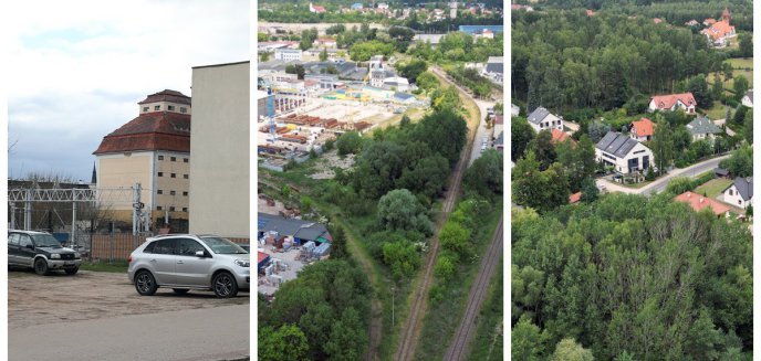 Artykuł: Miasto schodzi z ceny. Czy znajdą się kupcy trzech działek w Olsztynie? [ZDJĘCIA]