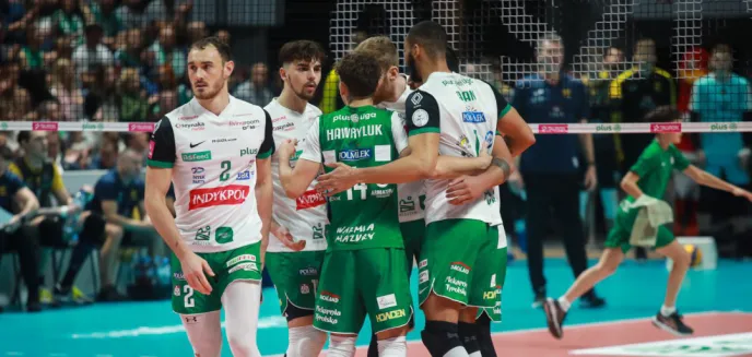 PlusLiga jest nieobliczalna? Indykpol AZS pokonał lidera!