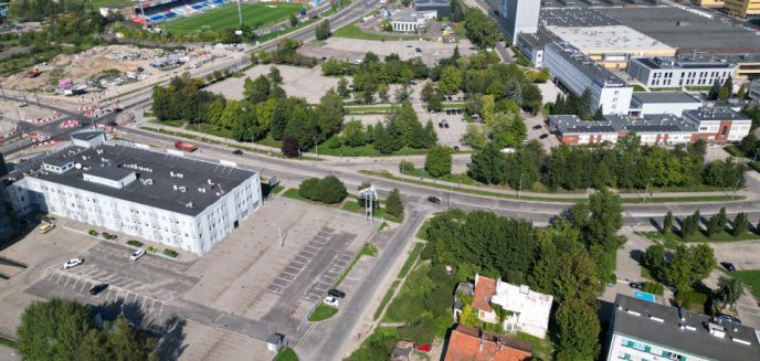 Artykuł: Władze Olsztyna zamierzają kontynuować remont jednej z głównych ulic