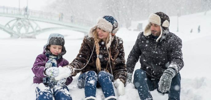 Artykuł: Jak spędzić ferie zimowe na Warmii i Mazurach?