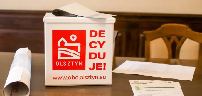 XI edycja OBO. 7,5 mln zł na projekty olsztynian