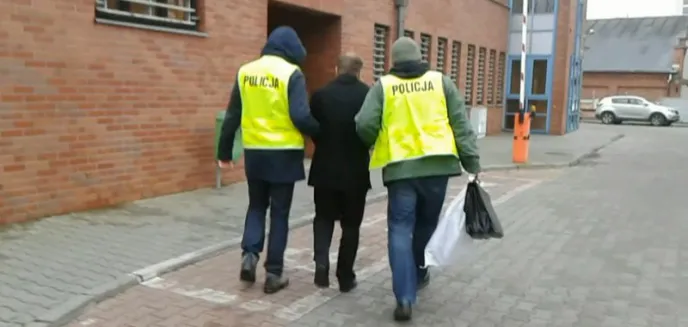 43-latek z Olsztyna wyłudzał recepty na psychotropy