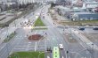 Skrzyżowanie ulic Synów Pułku, Pstrowskiego i Wyszyńskiego sprawia problemy kierowcom w Olsztynie