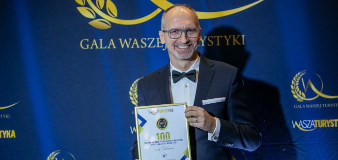 Artykuł: Olsztynianin na liście 100 najbardziej wpływowych osób w polskiej turystyce
