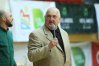 Jerzy Rudziński był wieloletnim kierownikiem piłkarzy ręcznych Warmii Olsztyn