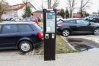 Jeden z olsztyńskich parkometrów