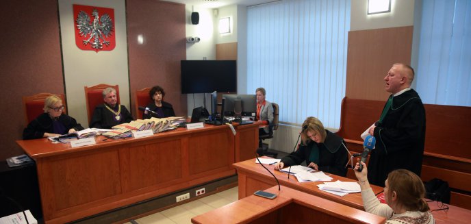 Artykuł: Sąd odrzucił apelację w sprawie wypadku na ul. Bałtyckiej w Olsztynie