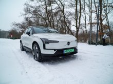 Test VOLVO EX30 - nowego elektrycznego SUV-a [ZDJĘCIA, WIDEO]