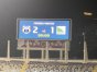Końcowy wynik sobotniego spotkania kontrolnego na Al Nahyan Stadium