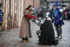 W sobotę (27 stycznia) w Olsztynie przypomniano wydarzenia z 1521 roku, kiedy miejscowy zamek, administrowany przez Mikołaja Kopernika, próbowali zdobyć Krzyżacy