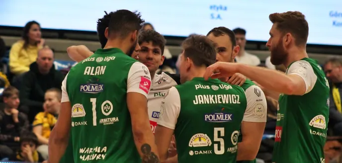 Siatkówka. Indykpol AZS wciąż walczy o play-off