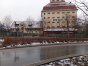 Na ul. Partyzantów w Olsztynie pojawiło się graffiti nawiązujące do protestów "wolnych Polaków"