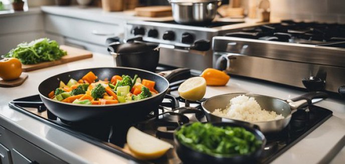 Praktyczne porady do oszczędnego gotowania: Jak gotować szybko i tanio