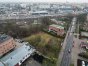 Na pustym terenie przy ul. Zientary-Malewskiej stanie nowy blok mieszkalny