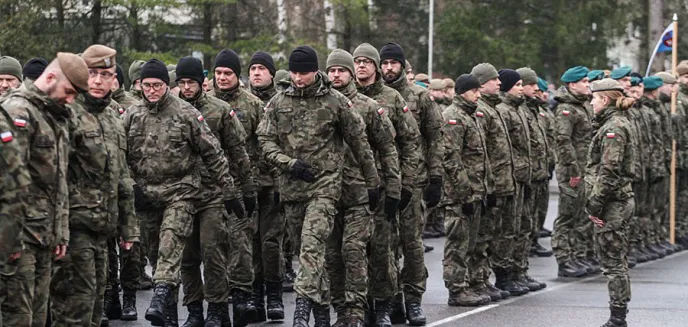 Trwa ćwiczenie wojskowe Dragon-24. To test zdolności polskiego wojska