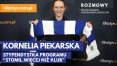 Kornelia Piekarska jest stypendystką Stomilu Olsztyn