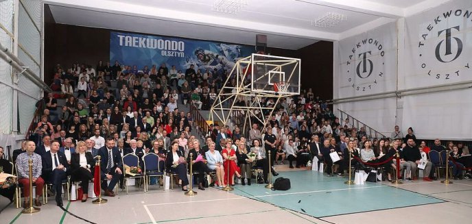 Święto Szkoły Mistrzostwa Sportowego w Olsztynie. To już 45 lat