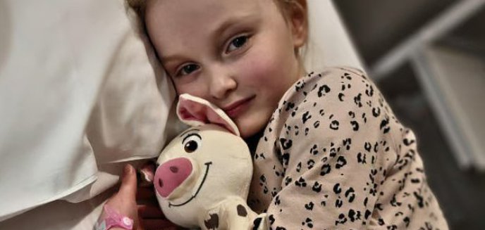 Ratunek dla 9-letniej Lilii z Olsztyna. ''Powinna cieszyć się dzieciństwem, nie walczyć o zdrowie''