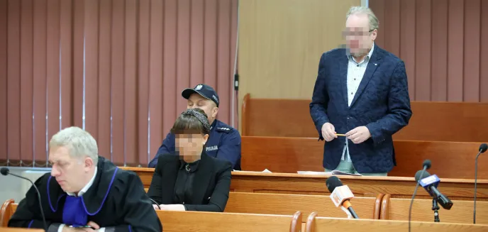 Były wykładowca UWM skazany w sprawie o zbrodnię VAT-owską