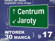 Jaroty - Centrum. Przyłącz się do dyskusji!