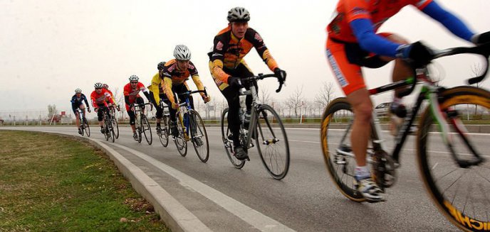 Czas na rowerzystów!