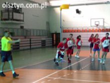 II liga korfballu w Olsztynie