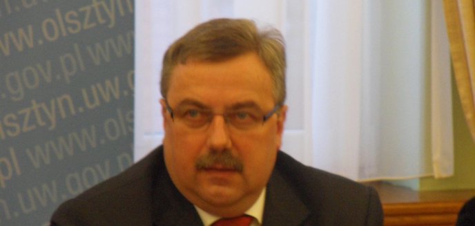 Wojewoda prosi o pieniądze na drogi