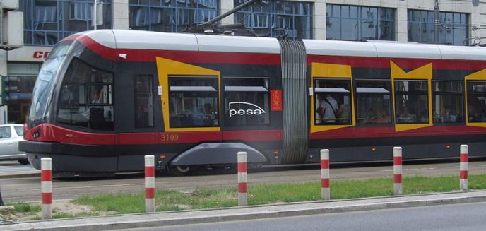 O tramwajach z ekspertem