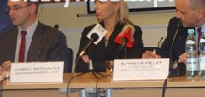 Minister obiecała obwodnicę
