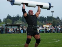 Strongman w Olsztynie