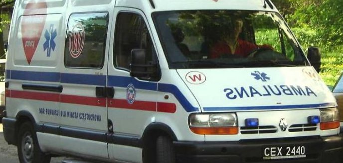 Ratownicy medyczni w nietypowych zmaganiach