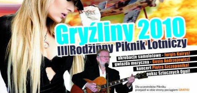 Podniebne akrobacje na rozpoczęcie sezonu
