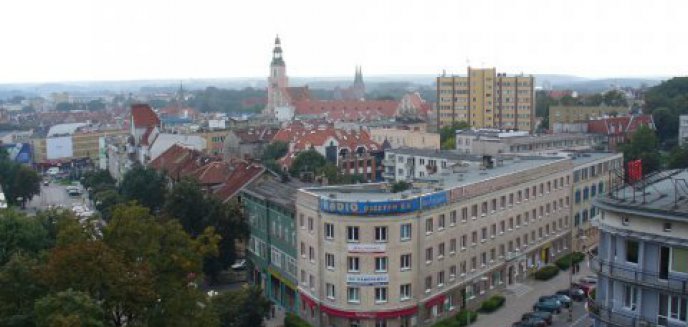 Problemy Olsztyna