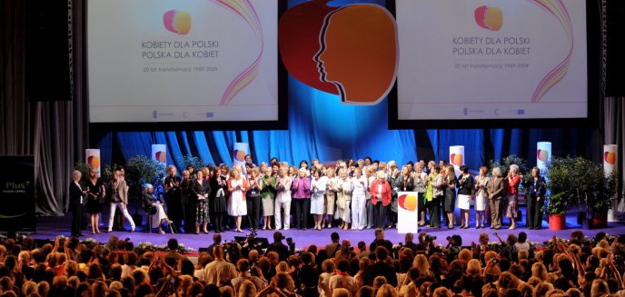 Kongres Kobiet z naszym udziałem