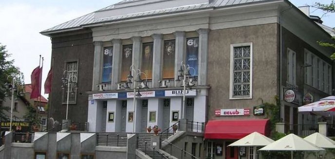 Aktor musi być cierpliwy