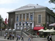 Aktor musi być cierpliwy